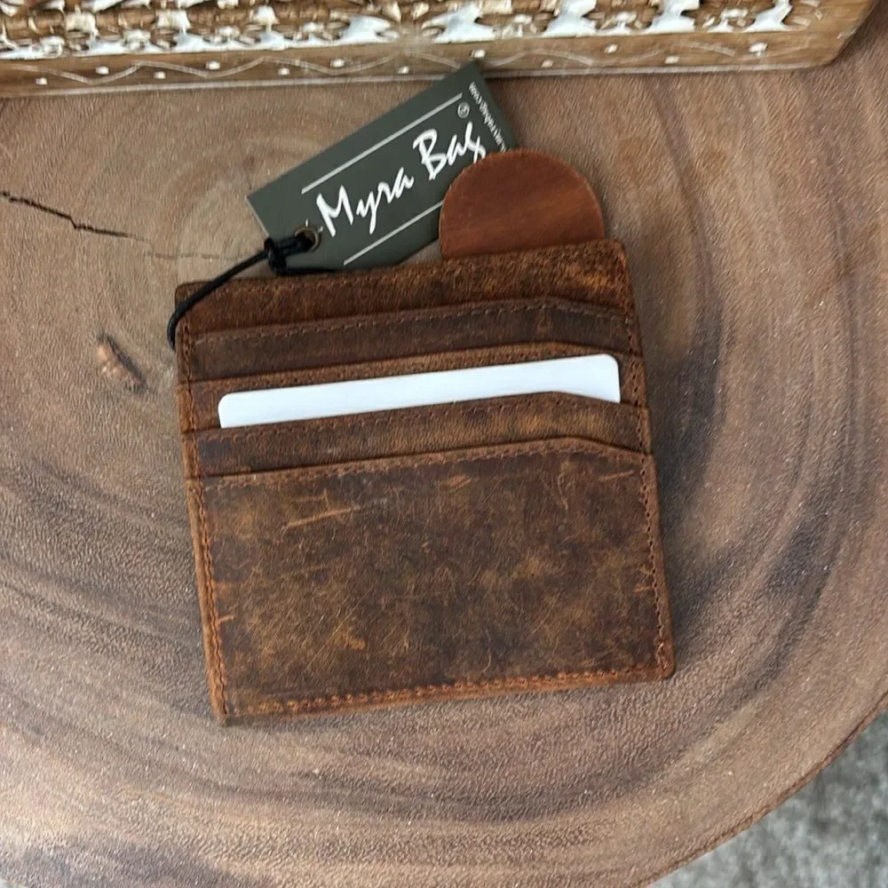 Myra Cruz Credit Card Holder